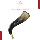 Norse Viking Medieval Handmade Replica Battle Call Trumpet Bugle Horn