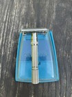 Vintage 1965 Gillette Tto Slim Adjustable Safety Razor  Case  Code K2