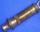 Vintage Military Police Whistle  The Acme City England    33380 