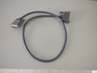 Original Iomega Scsi Zip Drive Cable For Z100s2 Z250s - Db25 Male Both Ends 3ft