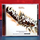 John Williams Earthquake Soundtrack Score Cd Le 5000 La-la Land Records 2019