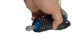 Vintage Blue Staedtler Mars Corded Electric Eraser Drafting Engineering Tested