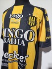 Olimpo Bahia Blanca Soccer Jersey Kappa 2016 2017 Size M Match Worn