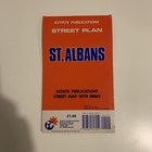 Estate Publications Street Plan St Albans Map Sixth Revision