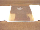 1 Pair Of Vintage Merrie Maid Rht Seamfree Stockings - Mist - Size 10 - Boxed
