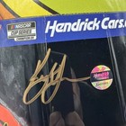 Kyle Larson   Cliff Daniels Signed 2x Nascar Cup Series Champ Full-size Helmet