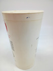 Vintage 1973 Fred Biletnikoff Slurpee Cup 7-11 Oakland Raiders Vintage Nfl Hofer