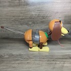 Slinky Dog Collectors Edition Pull Toy With Certificate Of Authenticity Coa