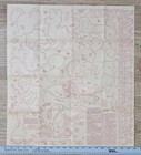 10 Sheets Vintage Iron Transfer Patterns Lot