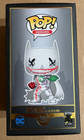 Funko Pop  Dc Comics Batman  292 Joker Is Wild Batman Ee Exclusive  flawed 