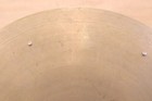 Zildjian 18  A  Avedis Sizzle Crash Cymbal Vintage 1960 s 1 542g s