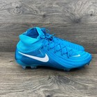 Nike Phantom Luna 2 Pro Fg Soccer Cleats Men s Size 10 5 Blue Fury Fj2575 400