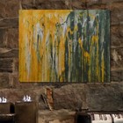 Mark Little   Original  Painting 60   x48   acrylic abstract 36 extra Large giant x