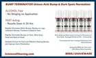 Bump Terminator Ingrown Hair Treatment  Shaving Bumps  Ingrown Hairs  Dark Spot