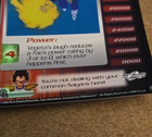 Vegeta Holo Foil Rare Limited P3 Lv4 Dbz Ccg Promo Dragon Ball Z Score Tcg 2000