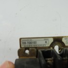Allen-bradley 709-tod103 Size 00 3-4 Pole Motor Starter 115-120v Coil Ser K