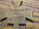 German Wwii Wound Badge Collection 1 Gold 2 Silver 1 Black Mothers Cross