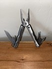 Leatherman Fuse Multi- Tool Stainless W  Knife Pliers   Other Tool