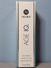 Neora Age Iq Day And Night Cream Combo Set - New   Sealed In Box  Exp 1 2027