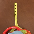 Fisher Price Luv U Zoo Crib N Go Projector Soother - T6338  Popular Line Of Toys