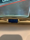 Vintage Miller High Life Genuine Draft Beer Light Up Bar Sign   Clock Tested