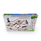 Hot Wheels Track Builder Workshop Total Turbo Takeover Set New Sealed