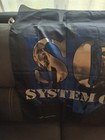 Very Rare 2002 System Of A Down Cloth Poster 22 5x34 5 vintage Original Toxicity