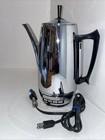 Westinghouse Hp 85-1 Pressure-flo Automatic Counter Top Coffee Percolator