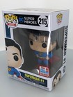 Funko Pop  Heroes Dc Comics Dc Super Heroes Superman 1  215 Damaged Box