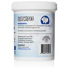 Squishface Ear Wipes - Dog Ear Cleaner Finger Wipes For Itchiness   Odor Control