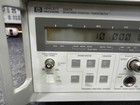 Hp   Agilent 5347a Microwave Counter   Power Meter  tested And Working 