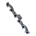 New Aftermarket Detroit Diesel 12 7l Pre-egr Exhaust Manifold - 23532122