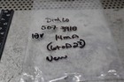 Dialco 507-3910 Red Indicator Lights 10v 14ma New Old Stock  lot Of 23 