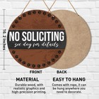 Dog Sign  Dog Home Round Hanging Sign Decor Farmhouse Dog Wall Decorations Wood