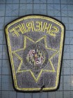 Carroll County     Sheriff - Maryland Md Sheriff Police Patch   free Shipping  