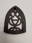 Antique Vintage Sad Iron Rest Or Trivet Cast Iron The Cleveland Foundry Co Usa