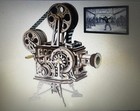 Rokr Vitascope 3d Wooden Puzzle Laser Cut Jigsaw Construction Building Model Kit