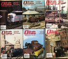 O Scale Trains Magazine In Year Sets 2003-2023  Most Are Complete
