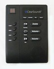 Clear Sounds Digital Amplified Answering Machine With Ans3000 Upc 79353780700   