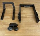Ergotron Desk Mount For Lcd Monitor Matte Black 45476224