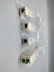 4pcs New Sealed  Single Line Dsl Filters  3     1  2 Port Phone Dsl Filter 