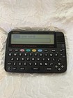 Franklin Bookman Mws-840 Electronic Speaking Dictionary Thesaurus Excellent Cond