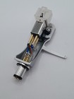 Genuine Audio Technica At3600l Headshell Cartridge Combo Silver
