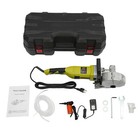 Electric Wall Chaser 4000w Groove Steel Concrete Cutting Slotting Machine 110v