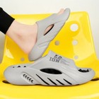 New Summer Men s Massage Slippers Slides Indoor Outdoor Comfort Shoes Beach Gift