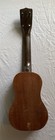 Vintage 1930s Avalon Soprano Ukulele Wood Body Luthier Repair Project