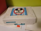 Walt Disney Mickey Mouse Record Player Vintage 70s Ge General Electric Vtg