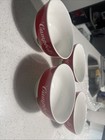 Campbells Soup Bowls Fish In A Row