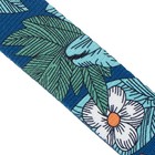 Zooeass Yoga Mat Strap  Adjustable Durable Mat Carrier   Stretching 5 9feet