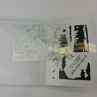Stampin Up Clear Photopolymer Stamp Set Picturesque 10 Stamps